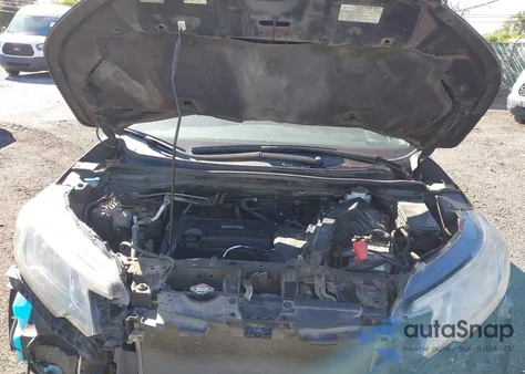 2015 Honda Cr-V Ex из США, поврежденный, VIN 5J6RM4H51FL080686